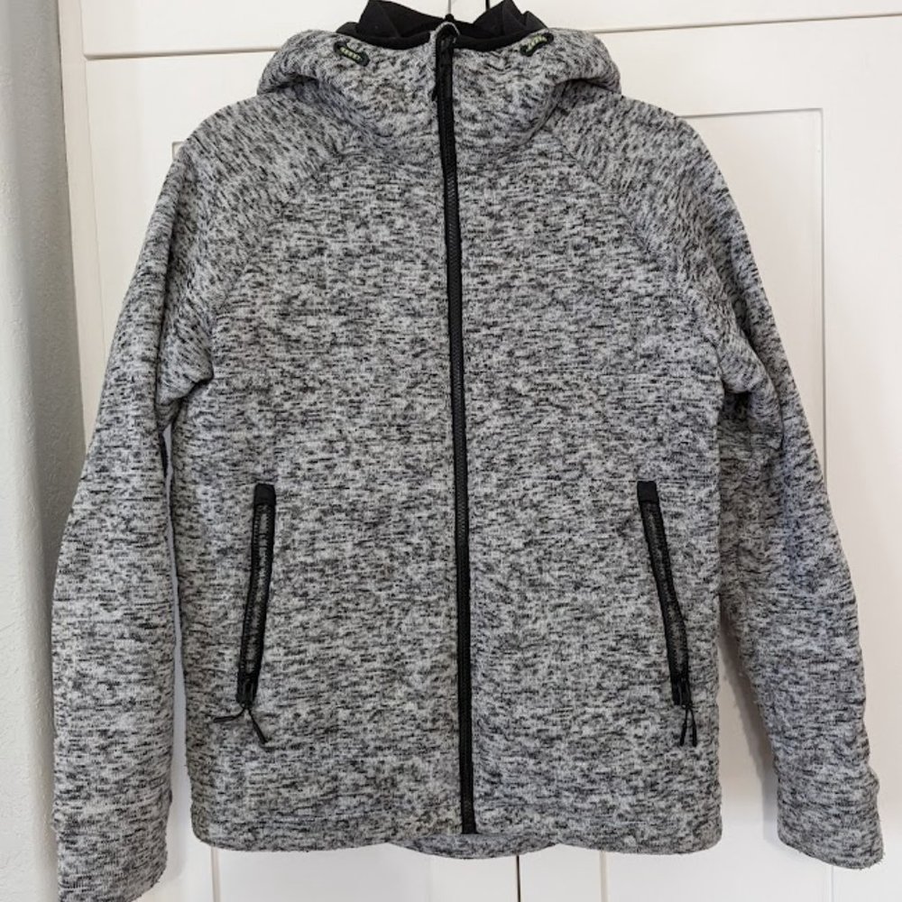 Bench Quilted/Puffer Style